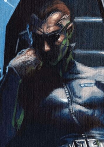 Nick Fury