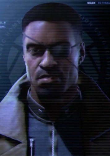 Nick Fury