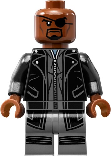 Nick Fury