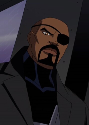 Nick Fury