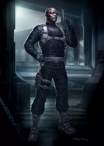Nick Fury