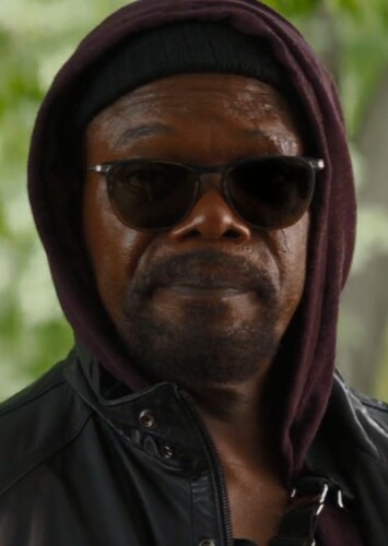 Nick Fury