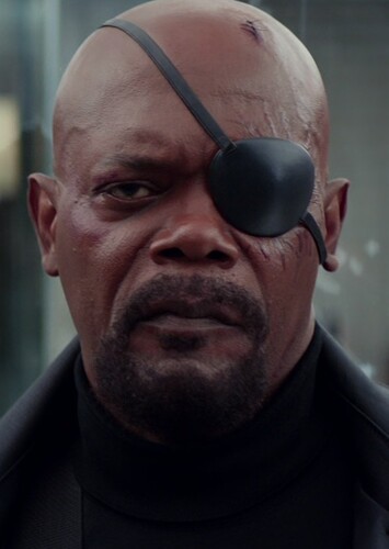 Nick Fury