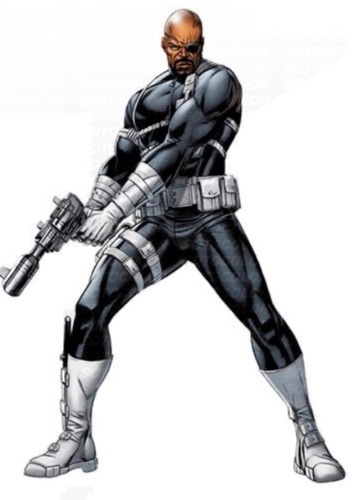Nick Fury