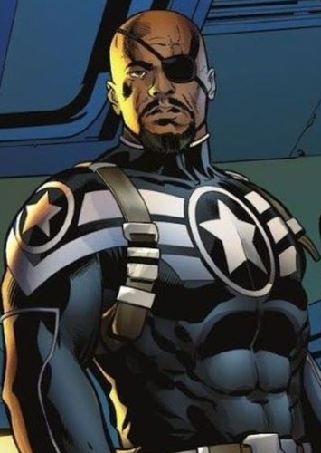 Nick Fury