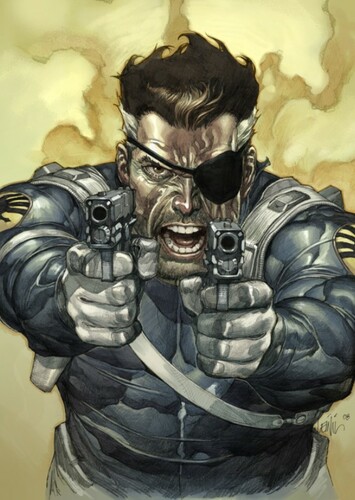 Nick Fury