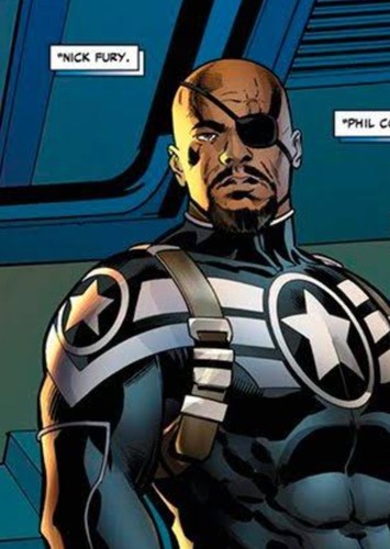 Nick Fury