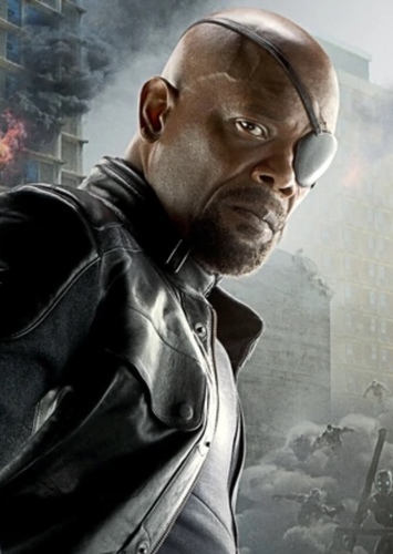 Nick Fury