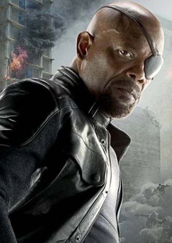 Nick Fury