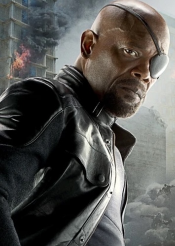 Nick Fury