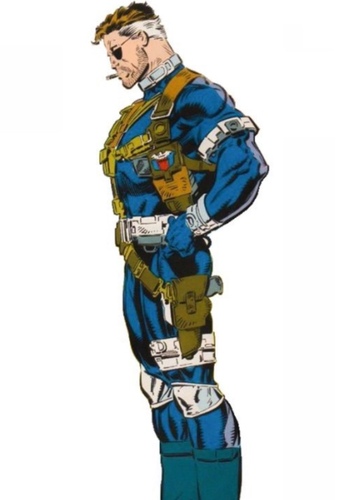 Nick Fury