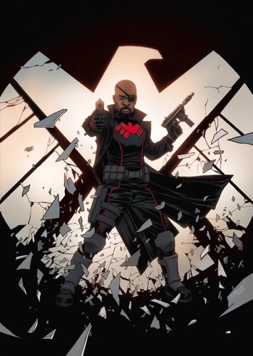 Nick Fury