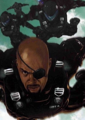 Nick Fury