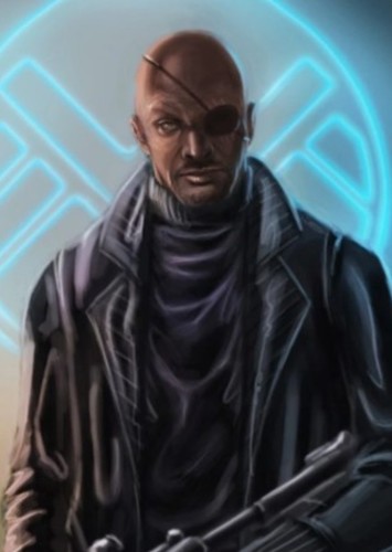 Nick Fury