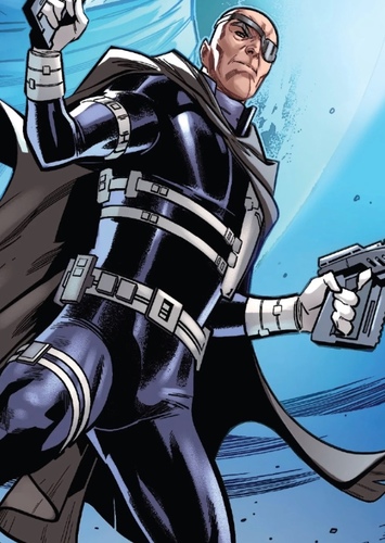 Nick Fury
