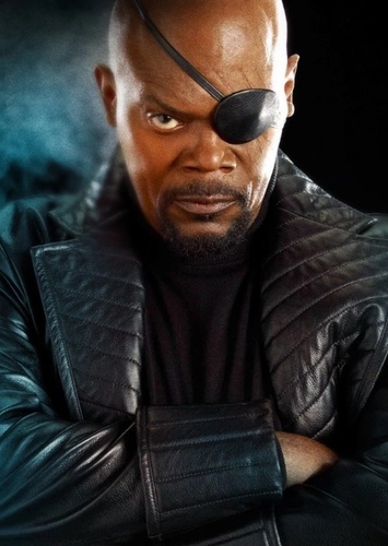 Nick Fury