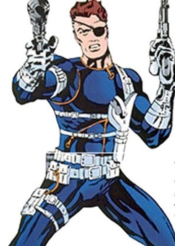 Nick Fury