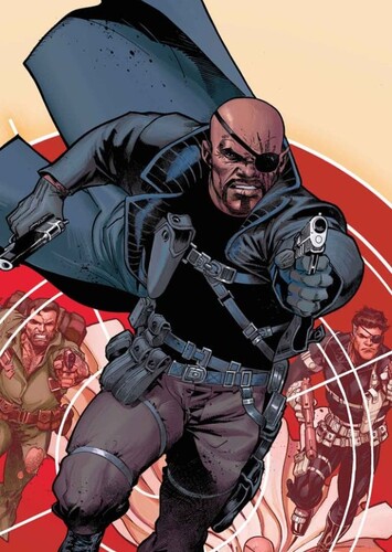 Nick Fury
