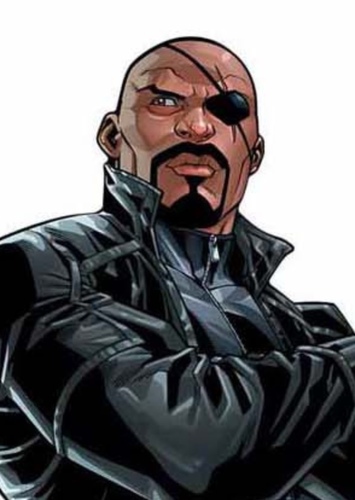 Nick Fury
