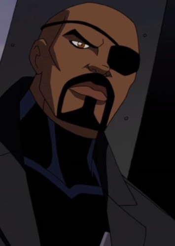 Nick Fury