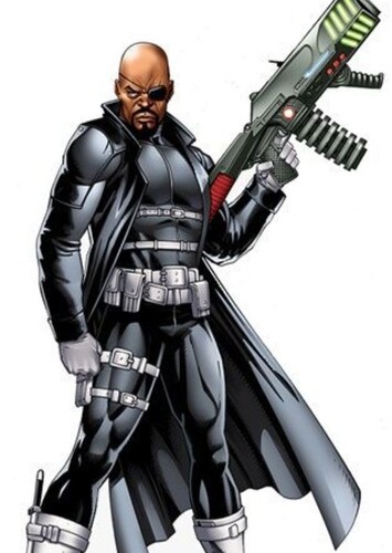 Nick Fury