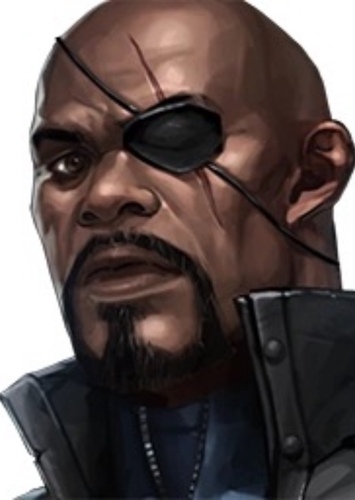 Nick Fury