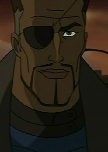 Nick Fury