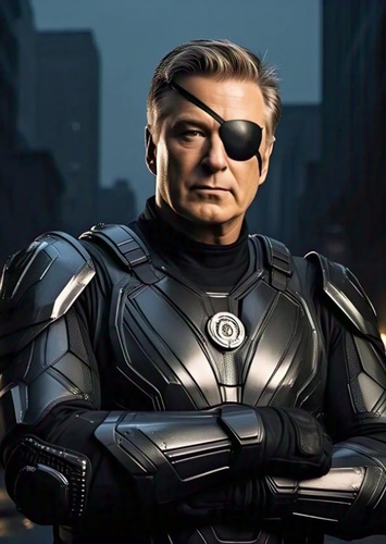 Nick Fury