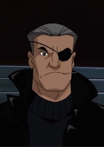 Nick Fury
