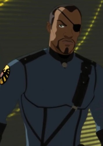 Nick Fury