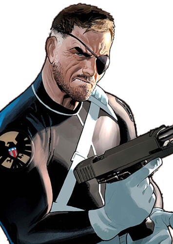 Nick Fury
