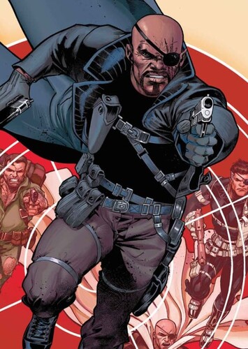 Nick Fury