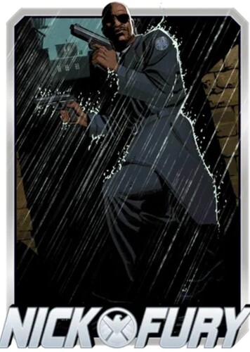 Nick Fury