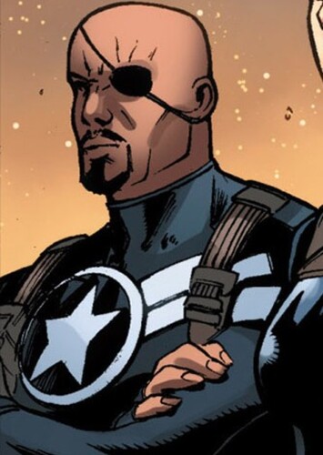 Nick Fury Jr.