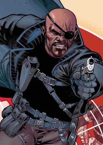 Nick Fury