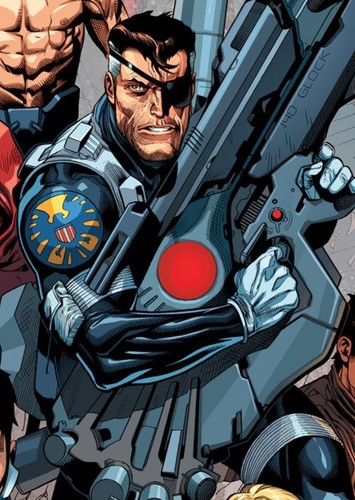 Nick Fury