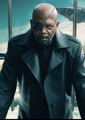 Nick Fury