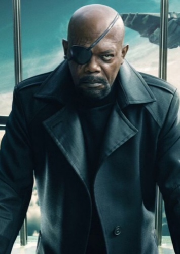 Nick Fury