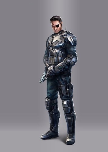 Nick Fury