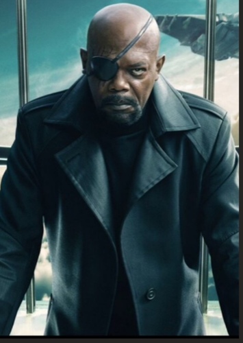 Nick Fury
