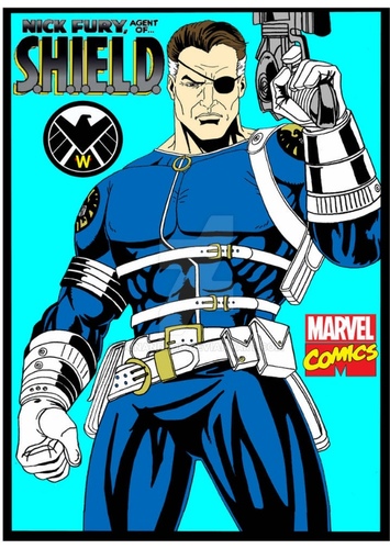 NICK FURY