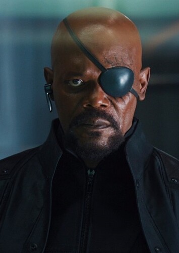 Nick Fury