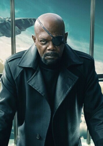 Nick Fury