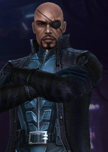Nick Fury