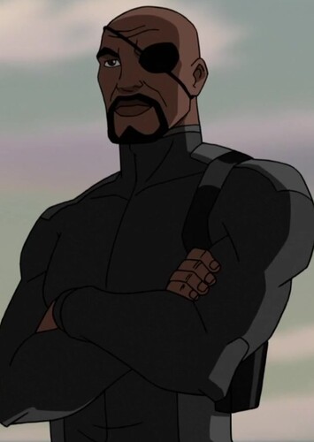 Nick Fury