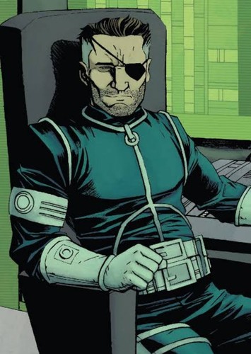 Nick Fury