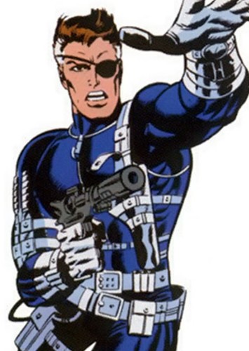 Nick Fury