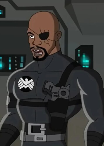 Nick Fury
