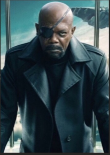 Nick Fury