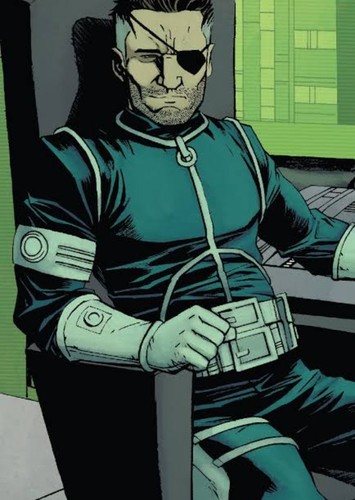 Nick Fury